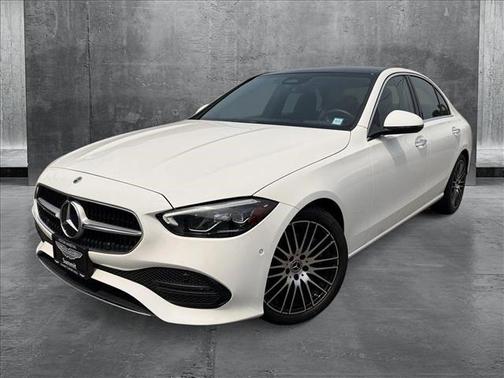 2022 Mercedes-Benz C-Class C 300 4MATIC