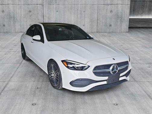 2022 Mercedes-Benz C-Class C 300 4MATIC