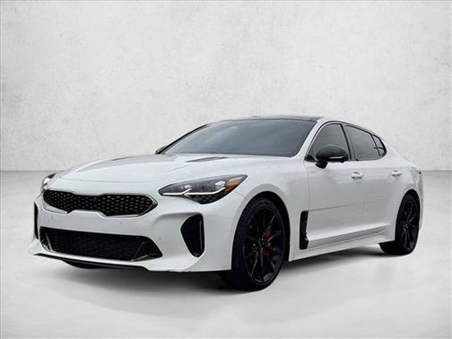2022 Kia Stinger GT2