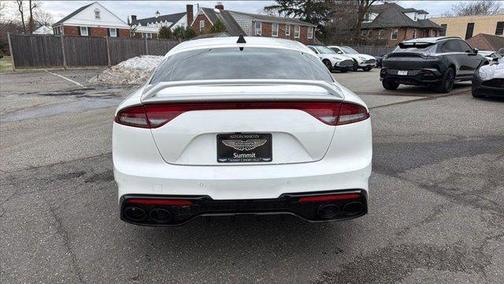 2022 Kia Stinger GT2