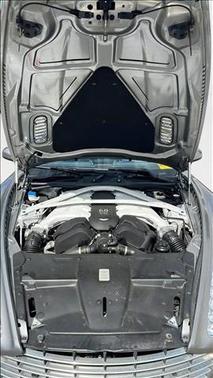 2015 Aston Martin Rapide S Base