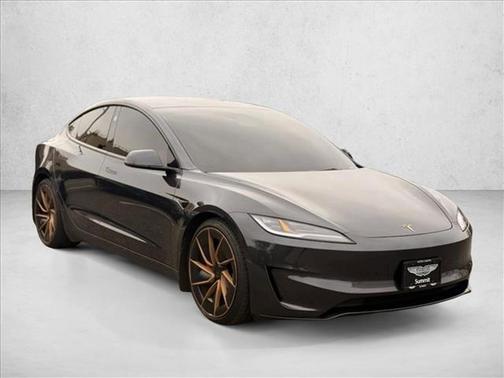 2024 Tesla Model 3 Performance