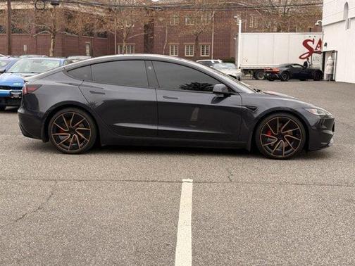 2024 Tesla Model 3 Performance