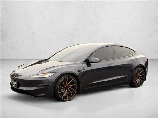 2024 Tesla Model 3 Performance