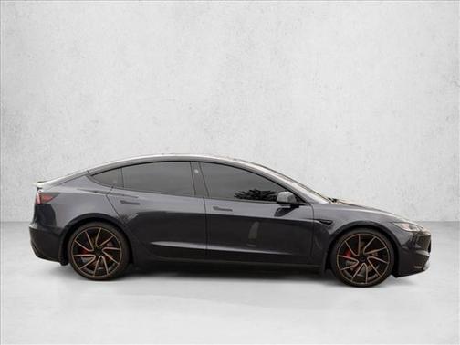 2024 Tesla Model 3 Performance