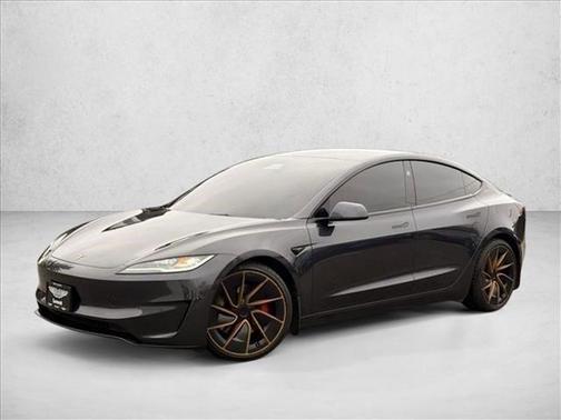 2024 Tesla Model 3 Performance