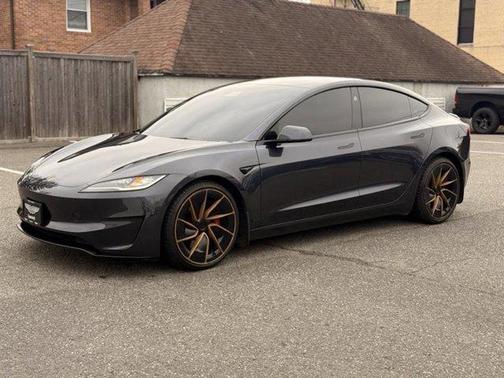 2024 Tesla Model 3 Performance