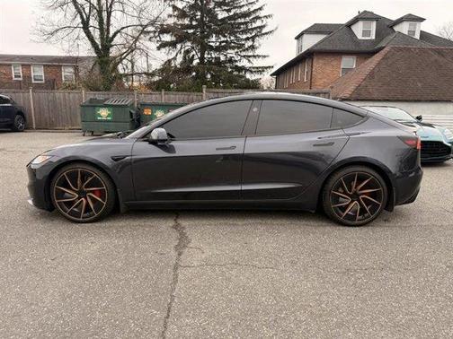 2024 Tesla Model 3 Performance