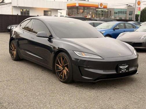 2024 Tesla Model 3 Performance