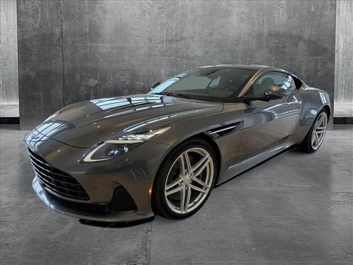 2025 Aston Martin DB12 Base