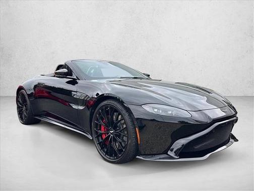 2023 Aston Martin Vantage 