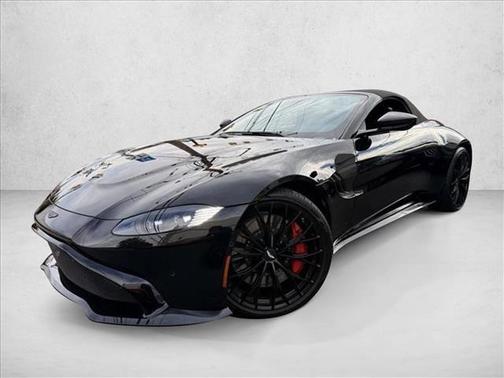 2023 Aston Martin Vantage 