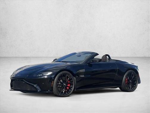 2023 Aston Martin Vantage 