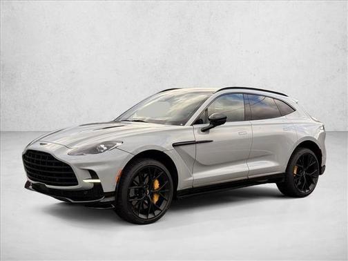 2026 Aston Martin DBX 707
