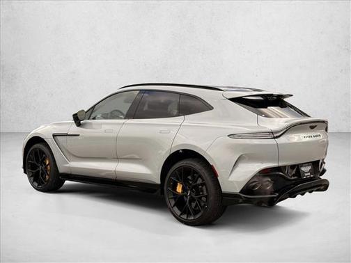 2026 Aston Martin DBX 707
