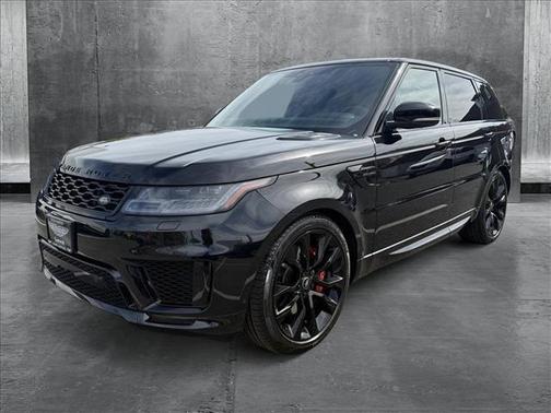 2022 Land Rover Range Rover Sport HST