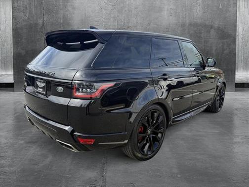 2022 Land Rover Range Rover Sport HST
