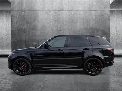 2022 Land Rover Range Rover Sport HST