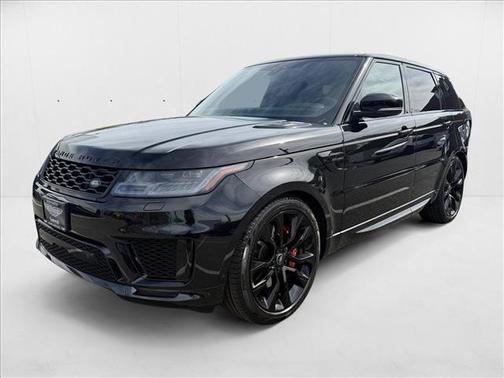2022 Land Rover Range Rover Sport HST
