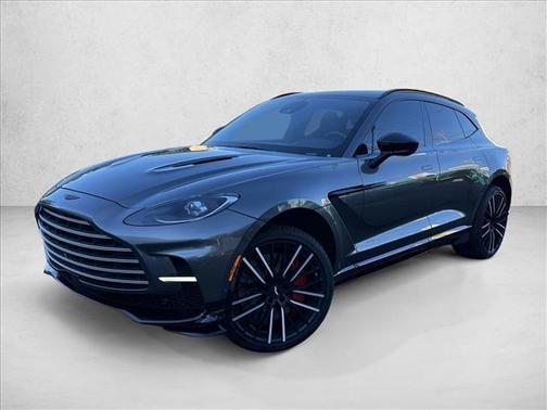 2024 Aston Martin DBX 707