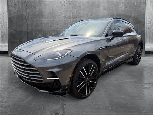 2024 Aston Martin DBX 707