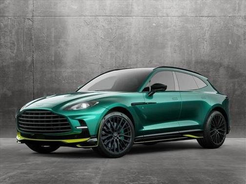 2024 Aston Martin DBX 707
