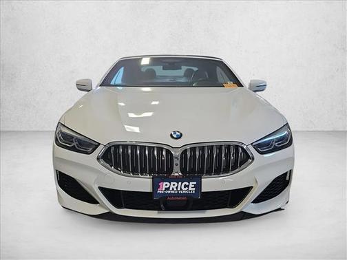 2019 BMW M850 i xDrive