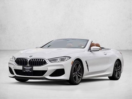 2019 BMW M850 i xDrive