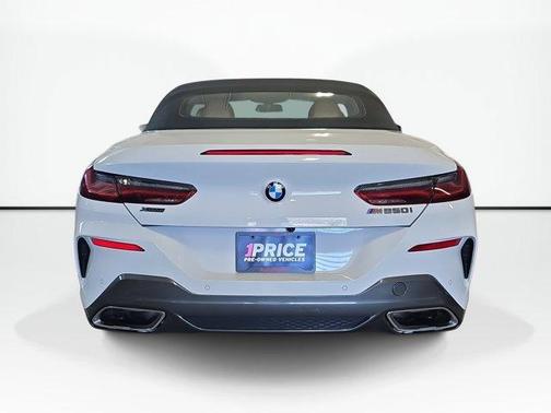 2019 BMW M850 i xDrive