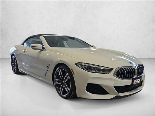 2019 BMW M850 i xDrive