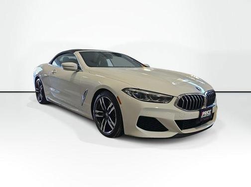 2019 BMW M850 i xDrive