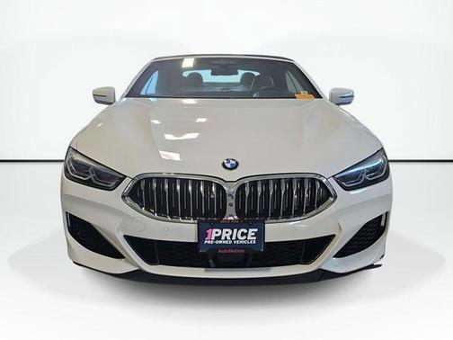 2019 BMW M850 i xDrive
