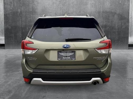 2019 Subaru Forester Touring