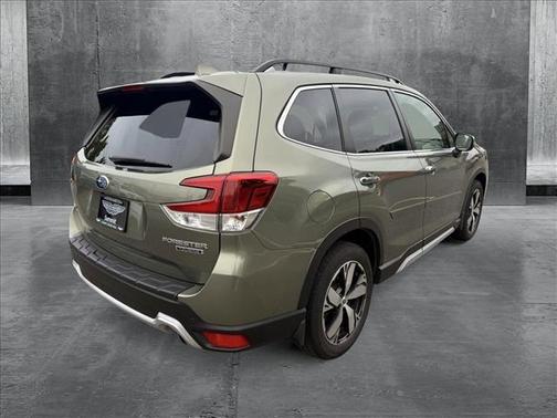 2019 Subaru Forester Touring