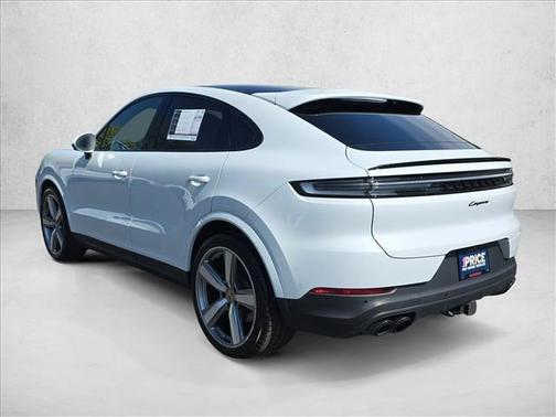 White 2024 Porsche Cayenne AWD
