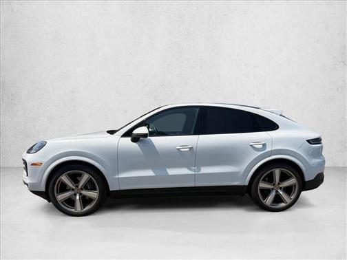 White 2024 Porsche Cayenne AWD
