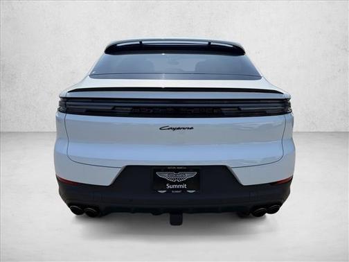 White 2024 Porsche Cayenne AWD