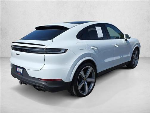 White 2024 Porsche Cayenne AWD