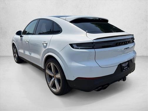 White 2024 Porsche Cayenne AWD