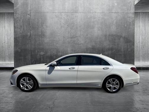 2019 Mercedes-Benz S-Class S 560 4MATIC