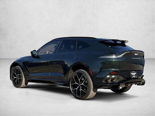 2026 Aston Martin DBX 707