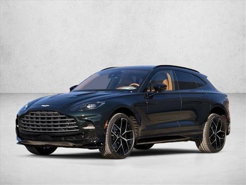 2026 Aston Martin DBX 707