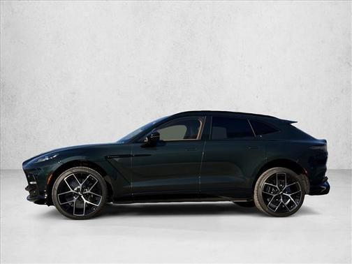 2026 Aston Martin DBX 707