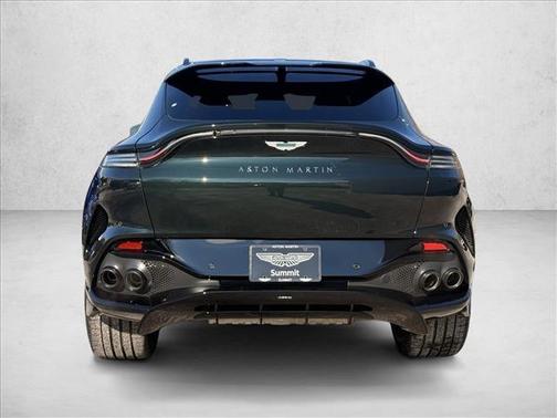 2026 Aston Martin DBX 707