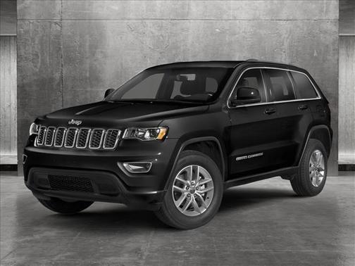 2022 Jeep Grand Cherokee WK Laredo