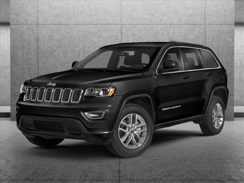 2022 Jeep Grand Cherokee WK Laredo