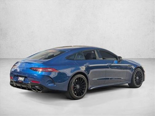 2024 Mercedes-Benz AMG GT 63 Base