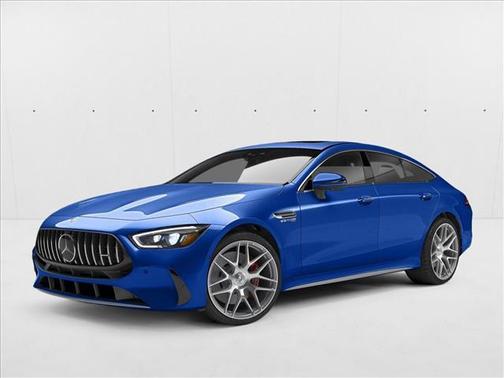 2024 Mercedes-Benz AMG GT 63 Base