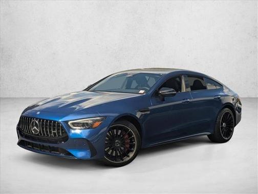 2024 Mercedes-Benz AMG GT 63 Base