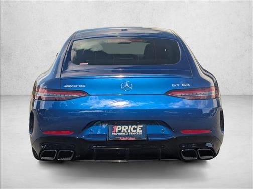 2024 Mercedes-Benz AMG GT 63 Base